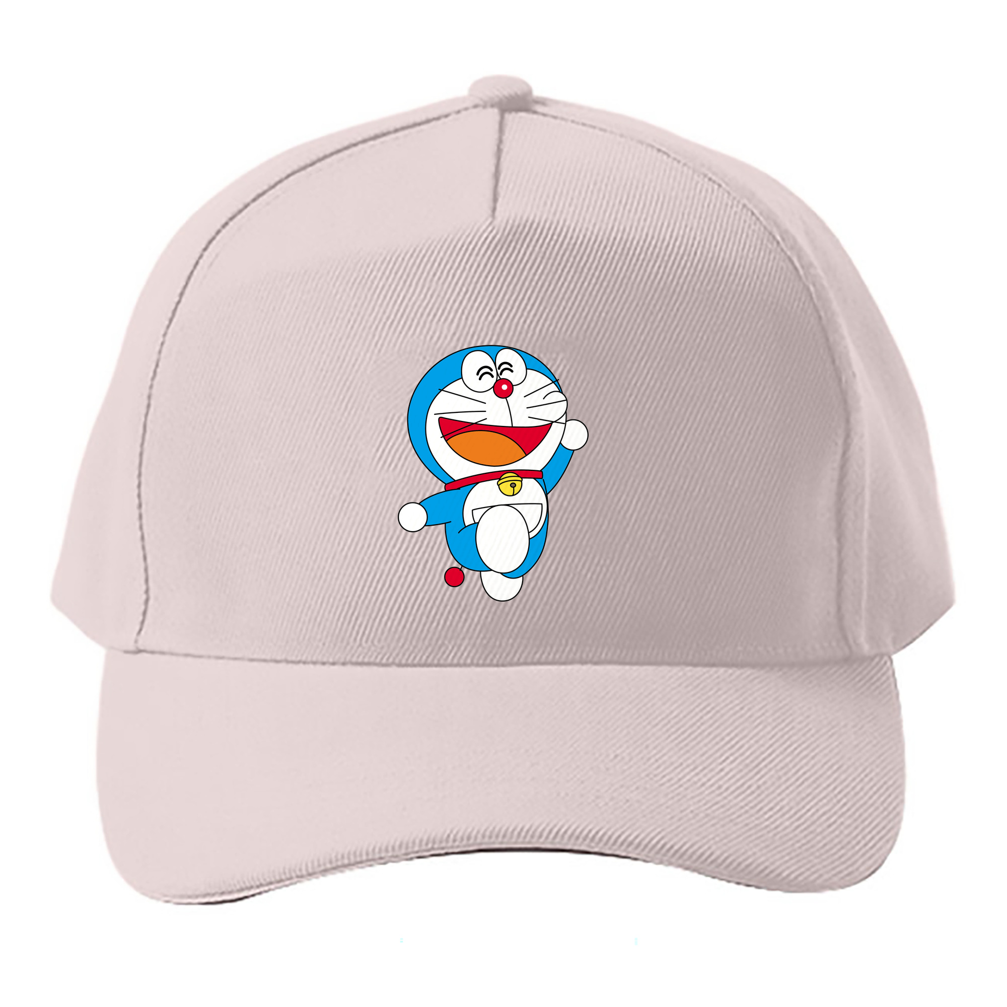 （画像用） ドラえもん Doraemon ベースボールキャップ 綿100％ 男女兼用 帽子 スポーツ